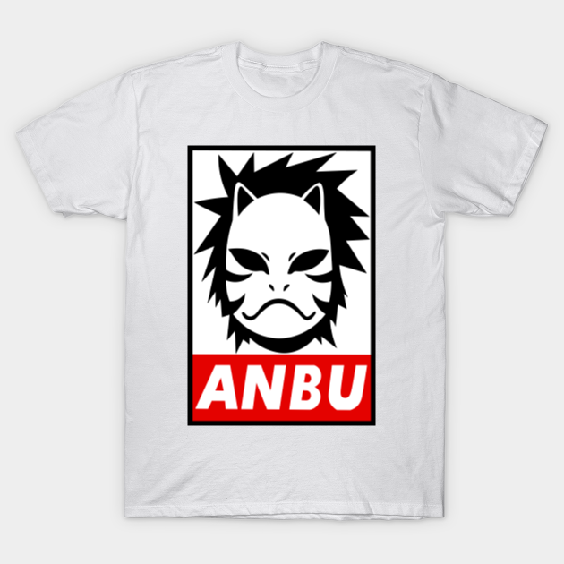 Anbu - Anbu - T-Shirt | TeePublic